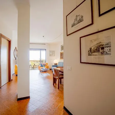 Condominio Turchese Seaview Apartment Sanremo Exterior photo