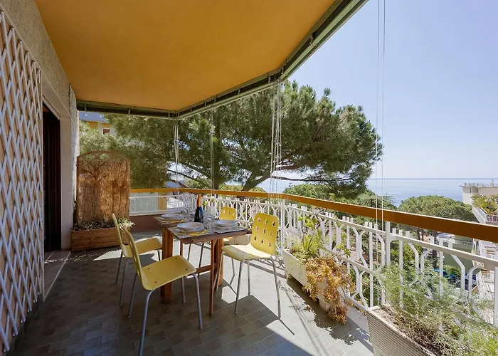 Condominio Turchese Seaview Apartment