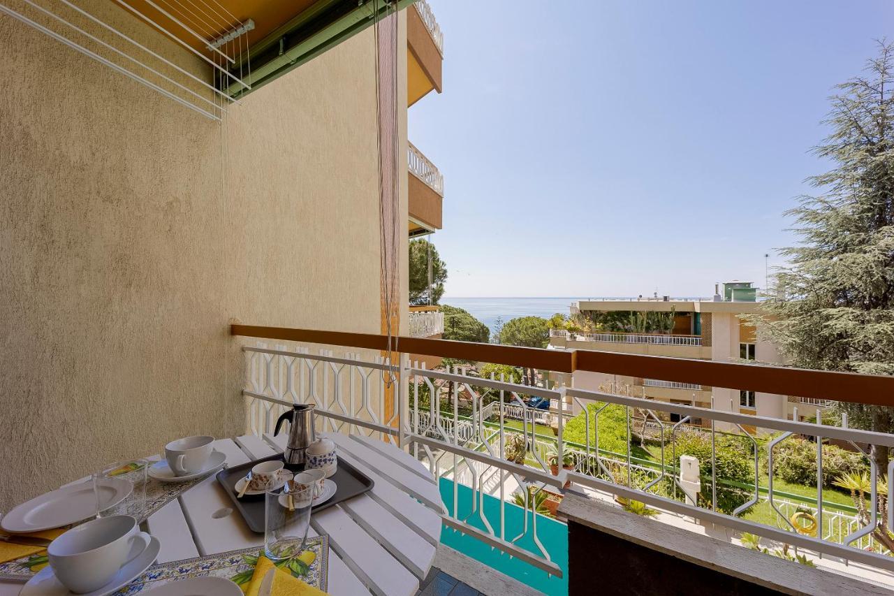 Apartment Turchese Seaview Sanremo