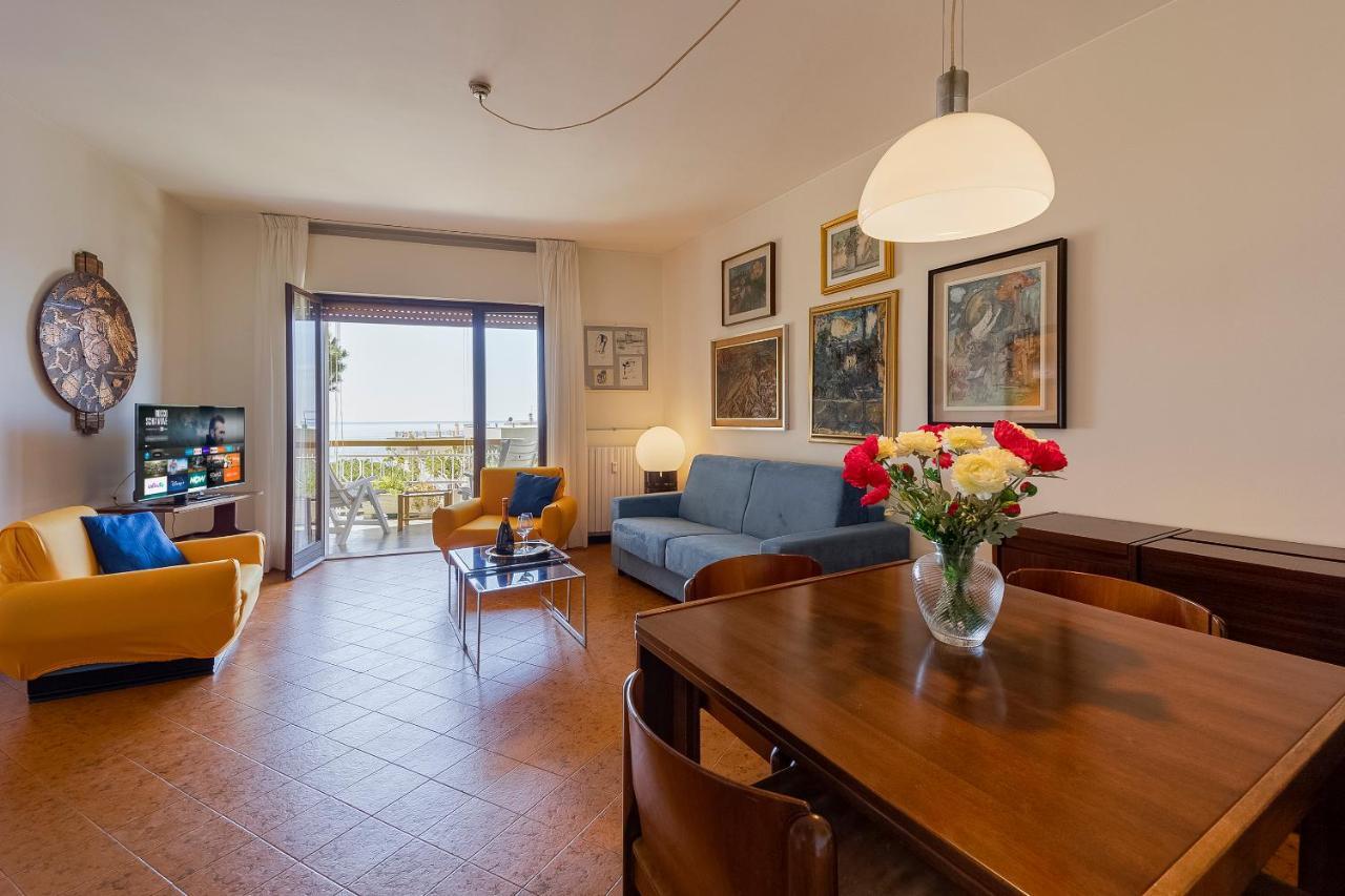 Turchese Seaview Apartment Sanremo