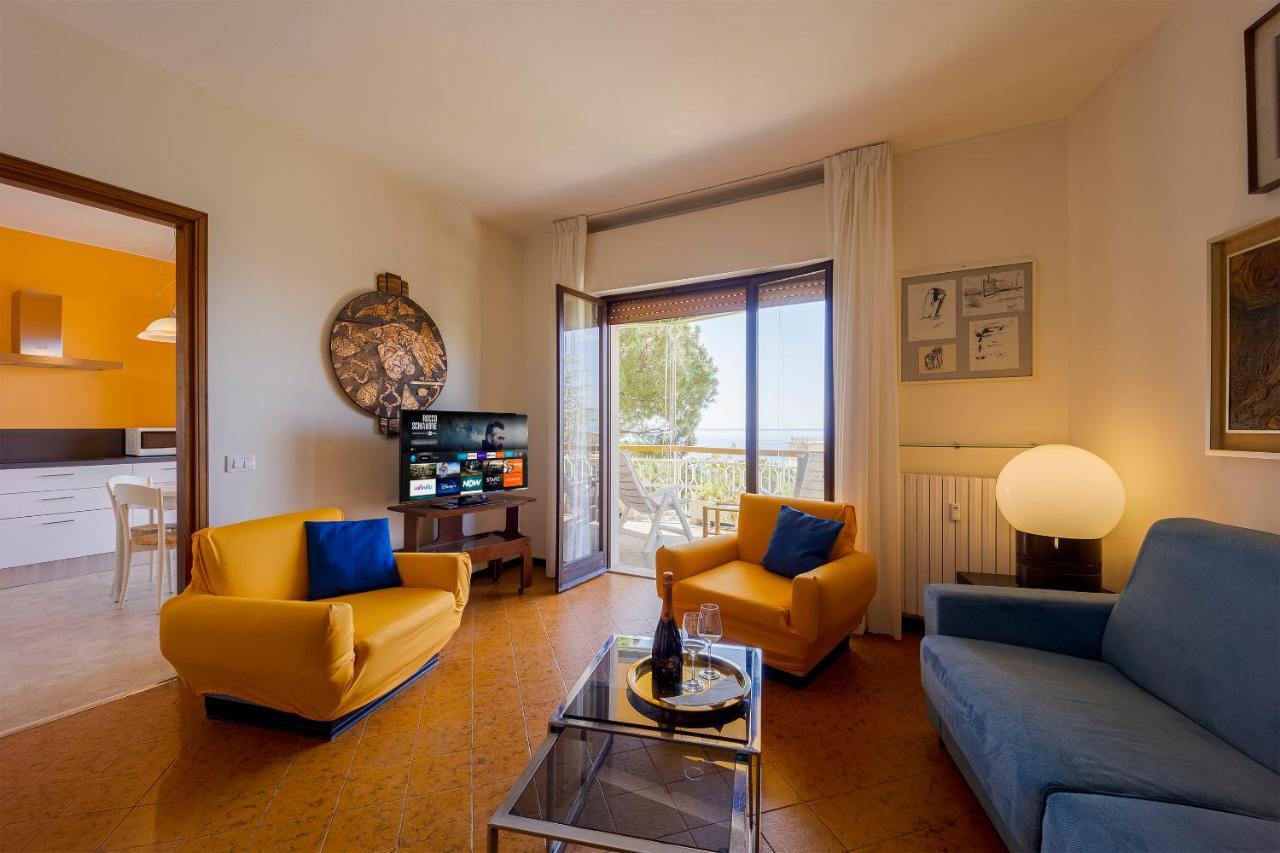 Turchese Seaview Apartment Sanremo