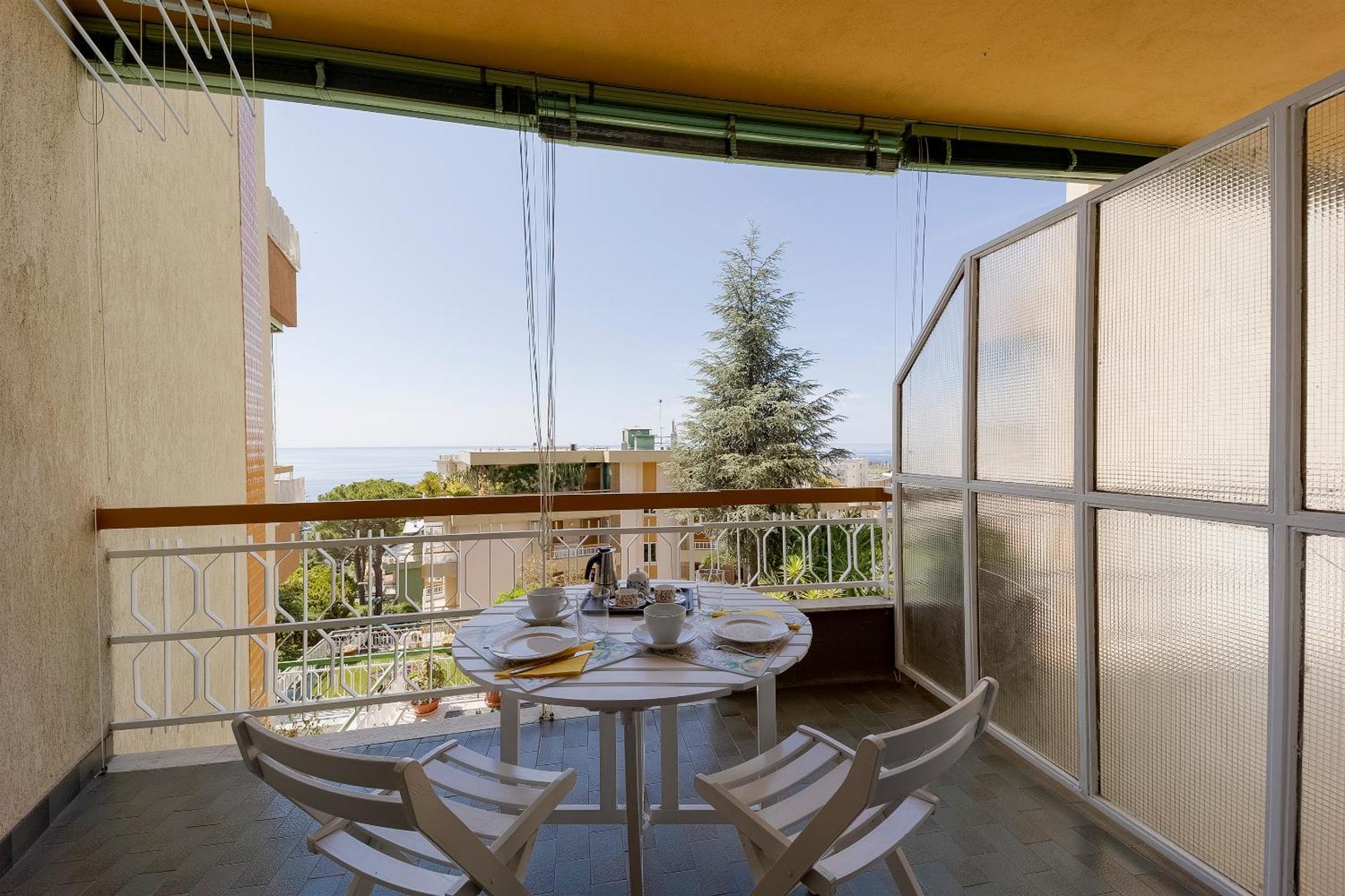 Apartment Turchese Seaview *