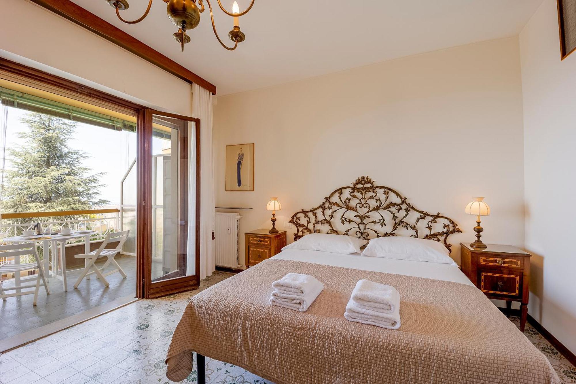 Apartment Turchese Seaview *