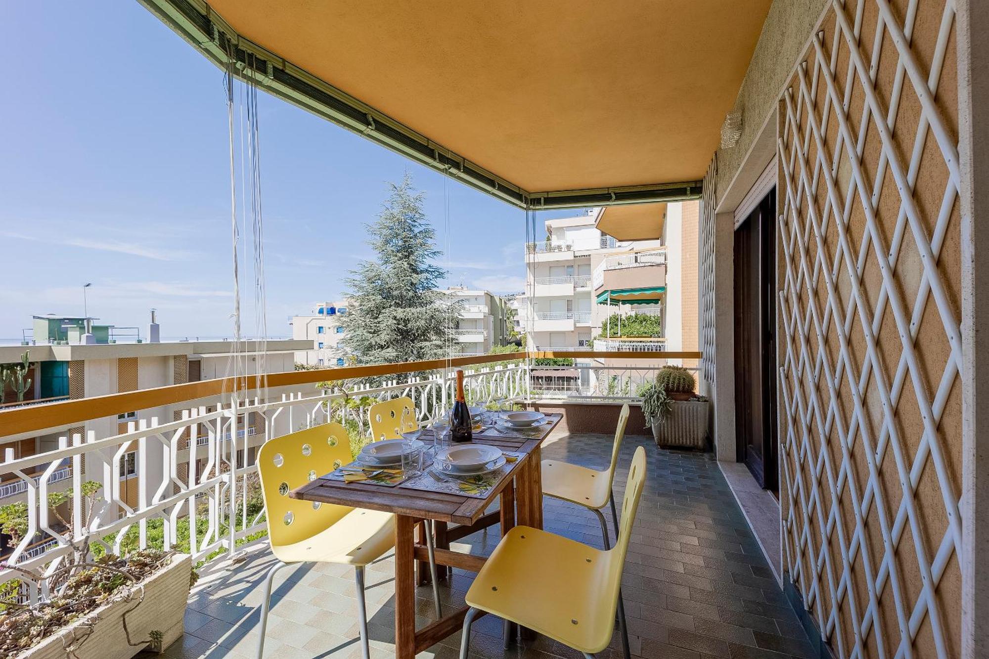 Apartment Turchese Seaview *