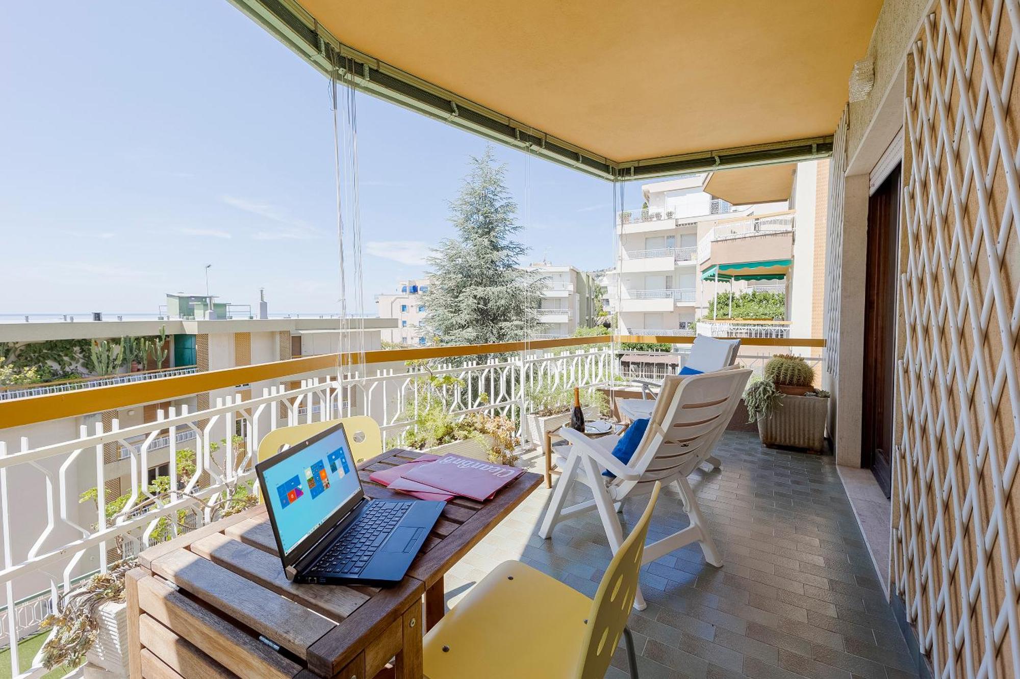 Apartment Turchese Seaview